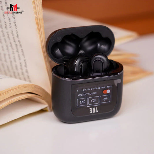 JBL-Écouteurs Bluetooth à suppression de bruit sans fil